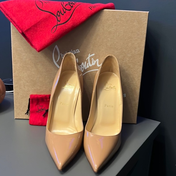 Shoes - Christian Louboutin heels